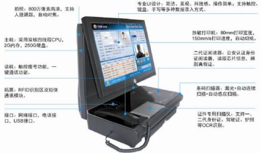 沈阳皇姑区访客系统五号